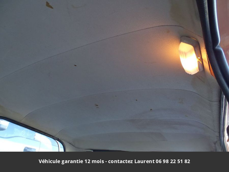 Austin Mini 1275 cc 4 cylindre 1975 prix tout compris