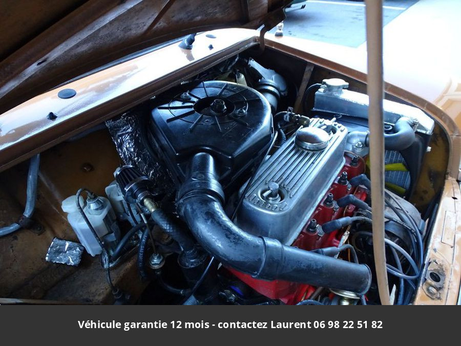 Austin Mini 1275 cc 4 cylindre 1975 prix tout compris