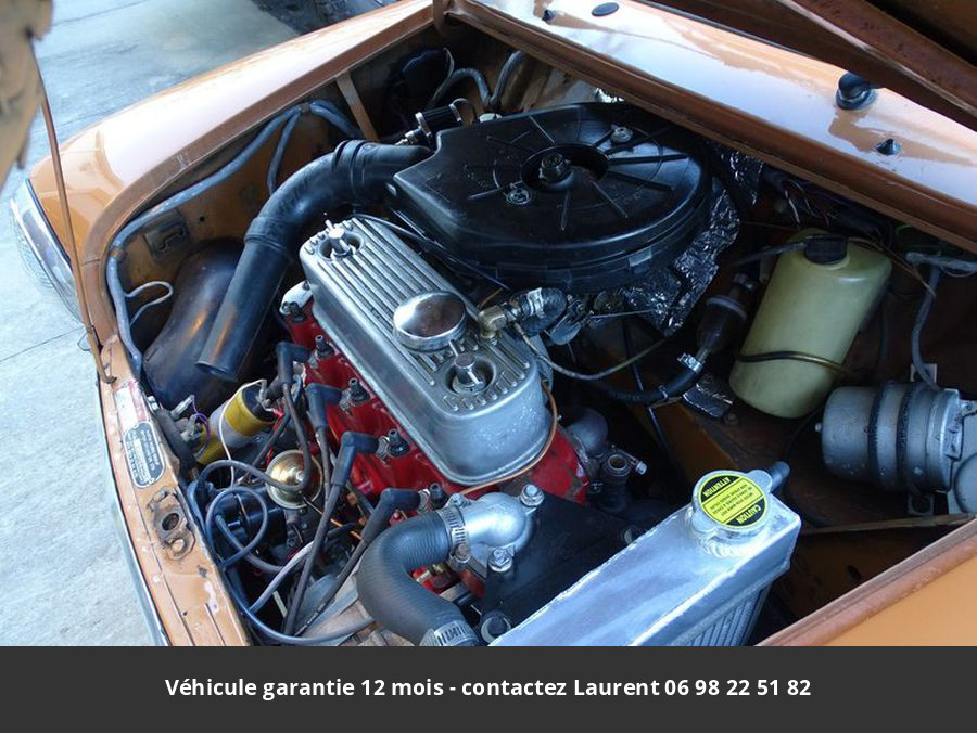 Austin Mini 1275 cc 4 cylindre 1975 prix tout compris