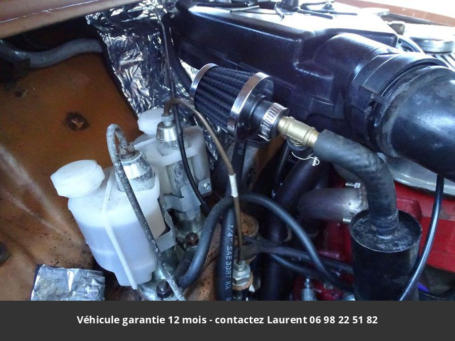Austin Mini 1275 cc 4 cylindre 1975 prix tout compris