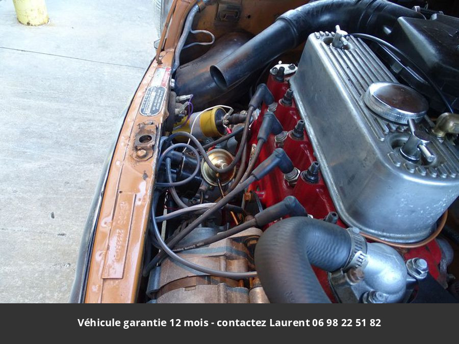 Austin Mini 1275 cc 4 cylindre 1975 prix tout compris