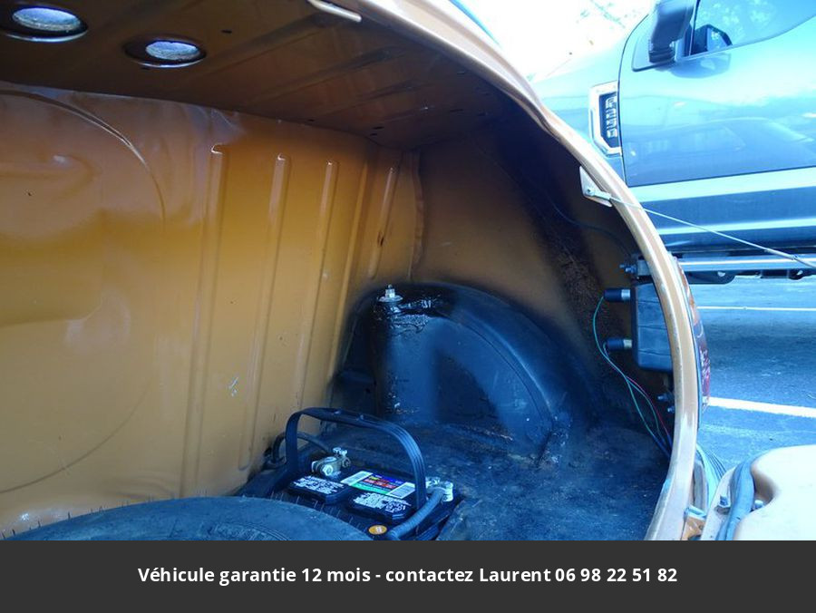 Austin Mini 1275 cc 4 cylindre 1975 prix tout compris