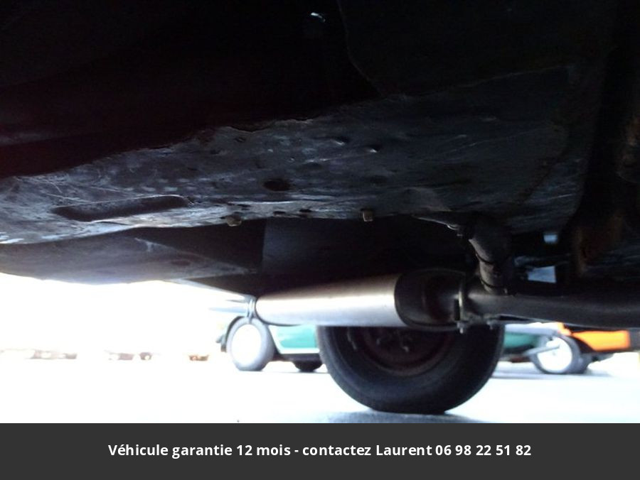 Austin Mini 1275 cc 4 cylindre 1975 prix tout compris