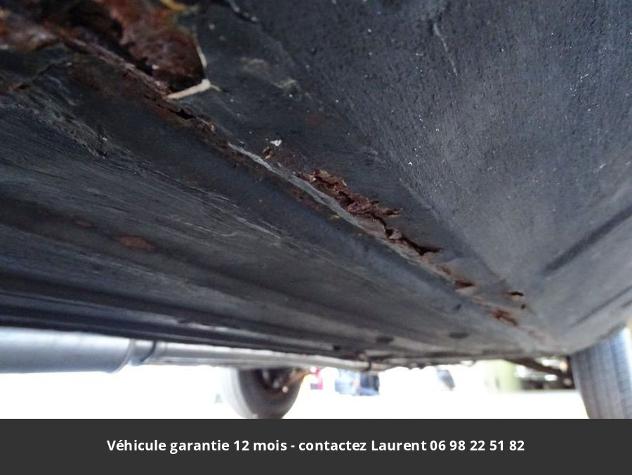 Austin Mini 1275 cc 4 cylindre 1975 prix tout compris