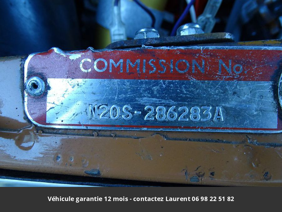 Austin Mini 1275 cc 4 cylindre 1975 prix tout compris