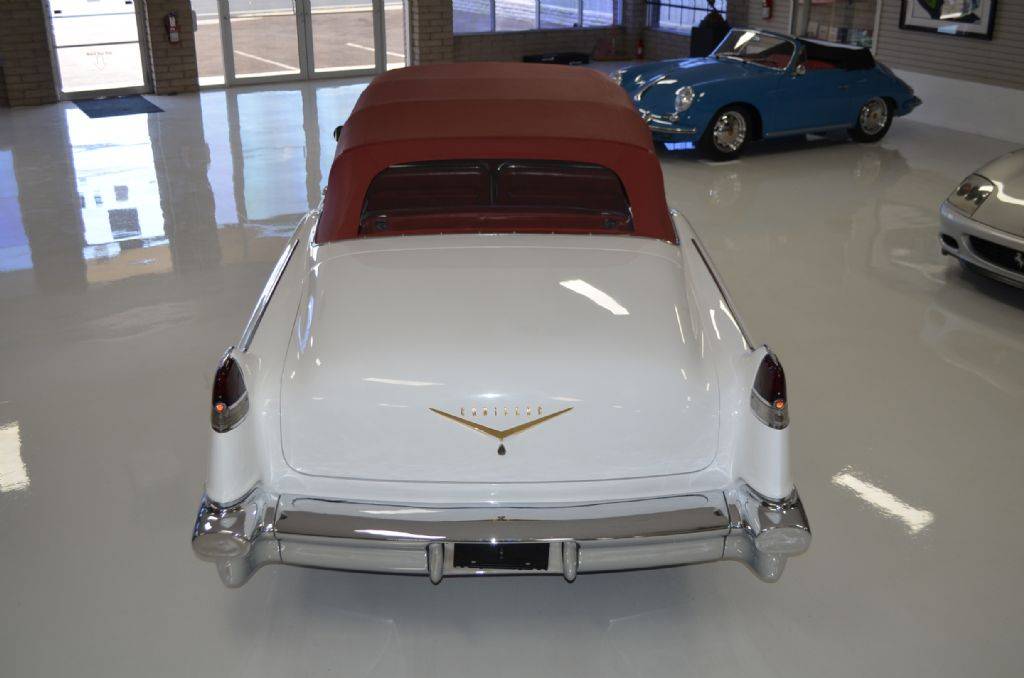 Cadillac 62 Cabriolet 1956 prix tout compris