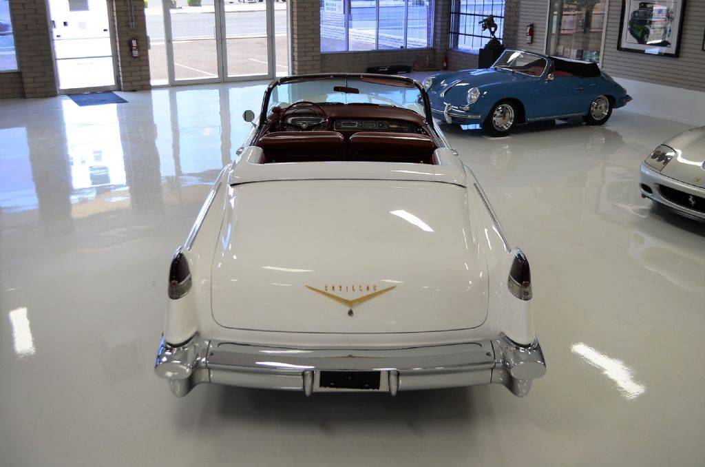 Cadillac 62 Cabriolet 1956 prix tout compris