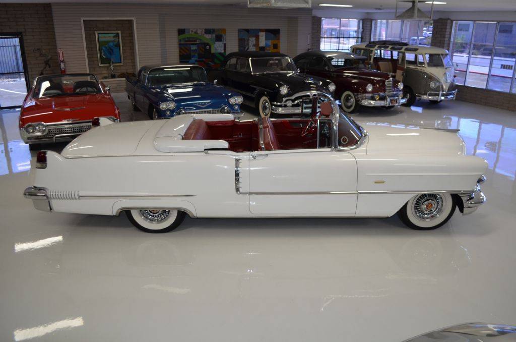 Cadillac 62 Cabriolet 1956 prix tout compris