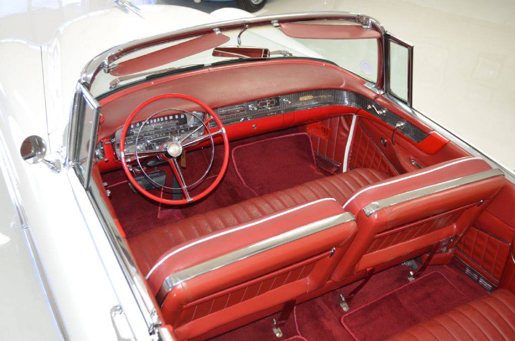 Cadillac 62 Cabriolet 1956 prix tout compris