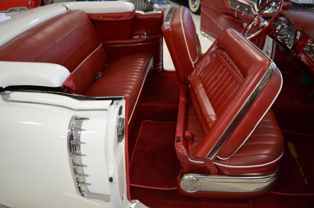 Cadillac 62 Cabriolet 1956 prix tout compris