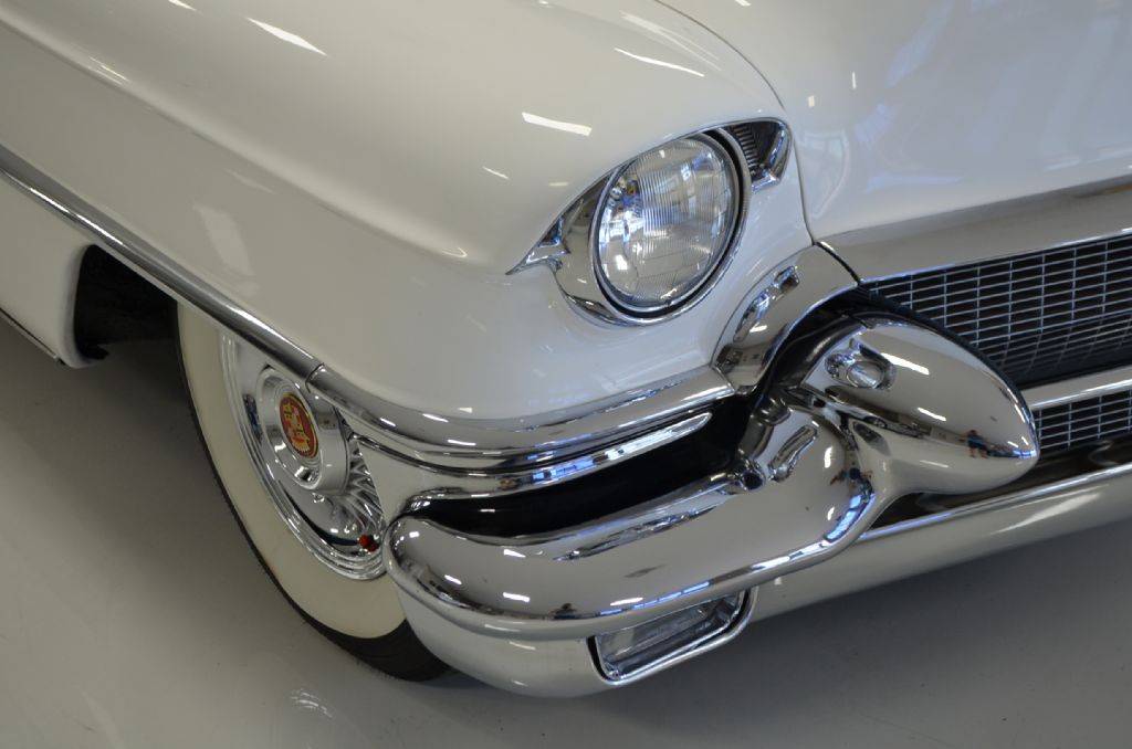 Cadillac 62 Cabriolet 1956 prix tout compris