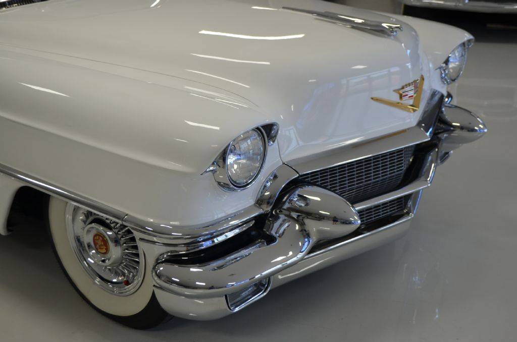 Cadillac 62 Cabriolet 1956 prix tout compris