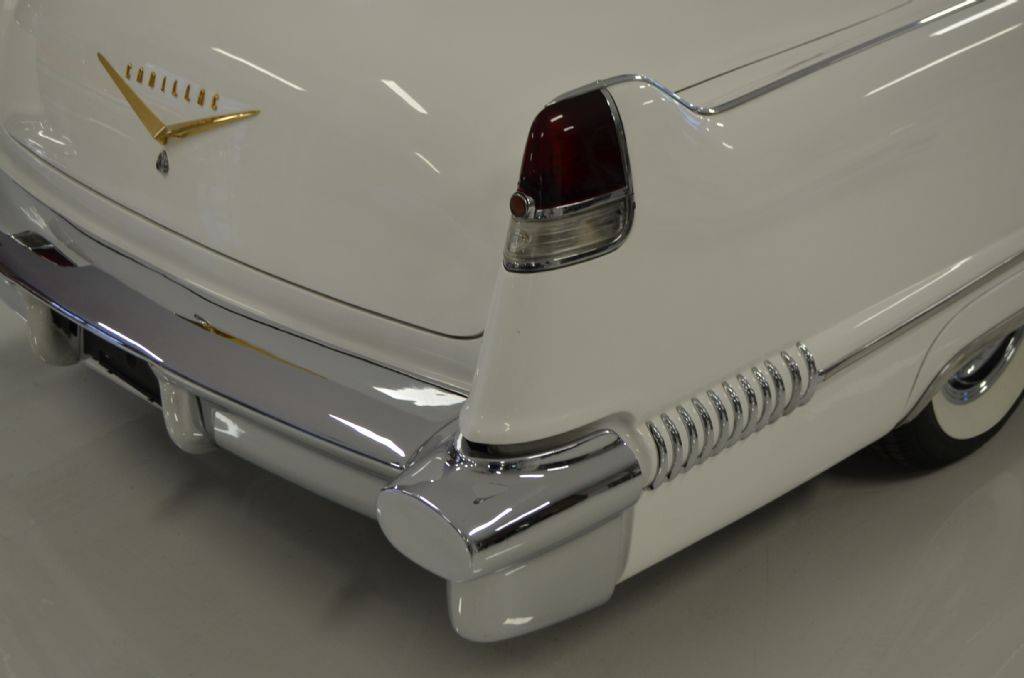 Cadillac 62 Cabriolet 1956 prix tout compris