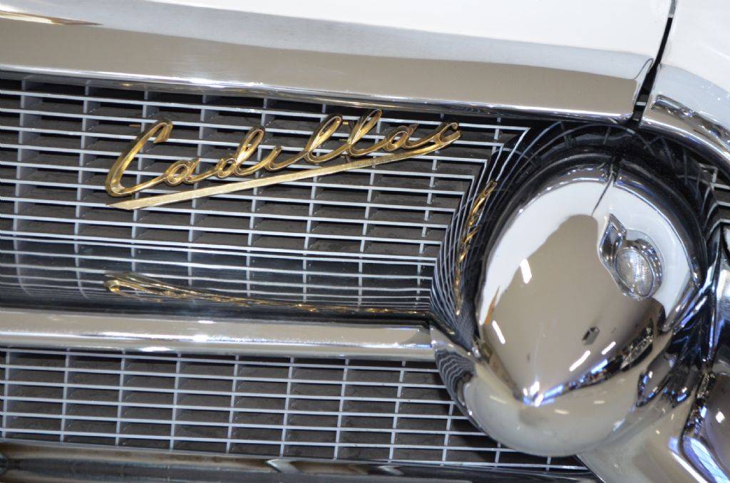 Cadillac 62 Cabriolet 1956 prix tout compris