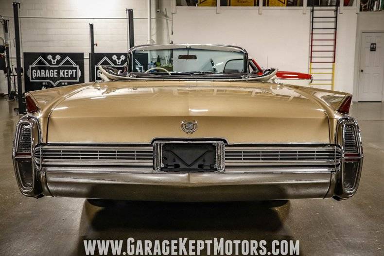 Cadillac Eldorado Gold 429ci v8 1964 prix tout compris