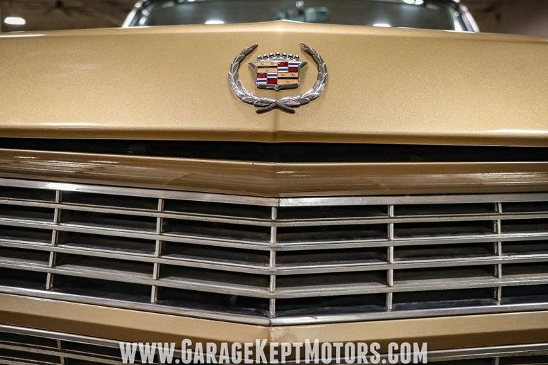 Cadillac Eldorado Gold 429ci v8 1964 prix tout compris