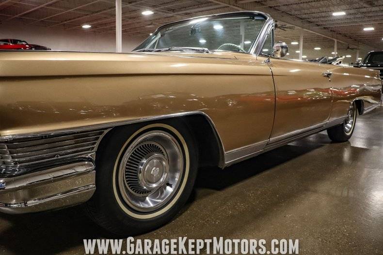 Cadillac Eldorado Gold 429ci v8 1964 prix tout compris