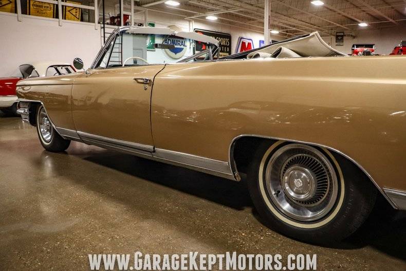 Cadillac Eldorado Gold 429ci v8 1964 prix tout compris