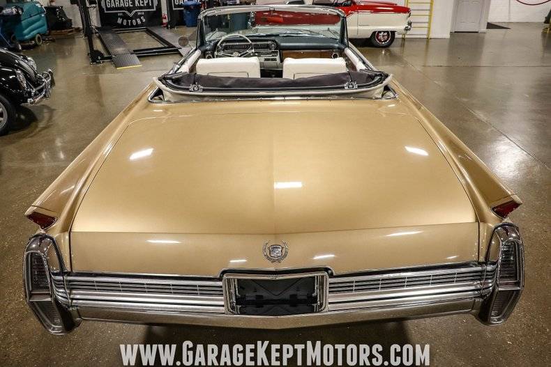 Cadillac Eldorado Gold 429ci v8 1964 prix tout compris