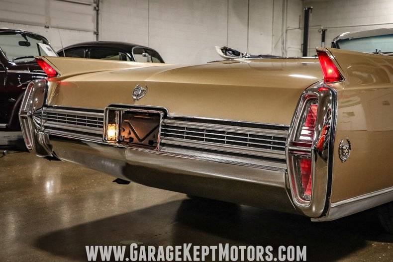 Cadillac Eldorado Gold 429ci v8 1964 prix tout compris