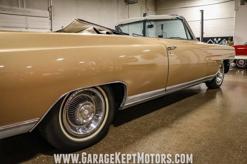 Cadillac Eldorado Gold 429ci v8 1964 prix tout compris