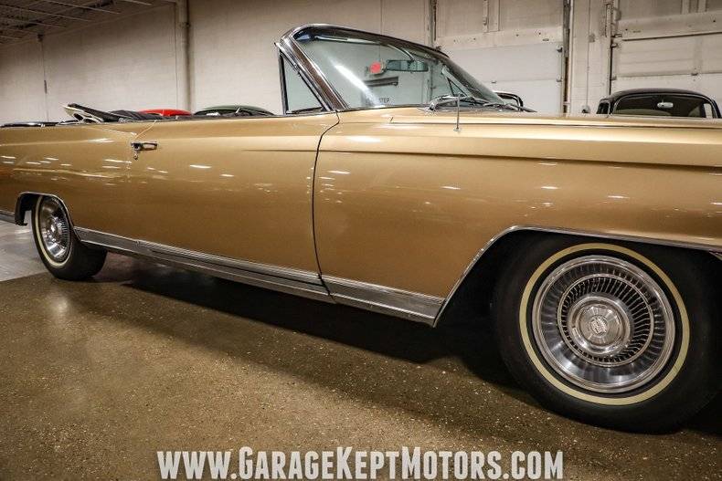 Cadillac Eldorado Gold 429ci v8 1964 prix tout compris