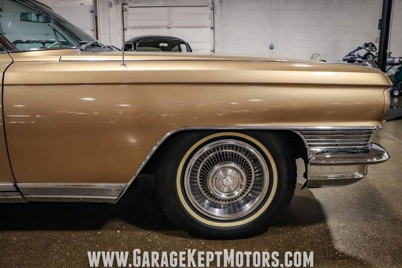 Cadillac Eldorado Gold 429ci v8 1964 prix tout compris