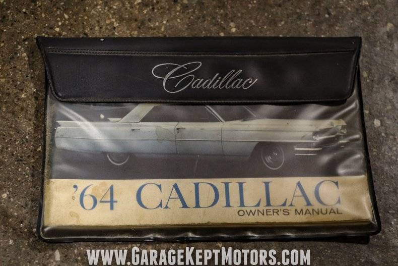 Cadillac Eldorado Gold 429ci v8 1964 prix tout compris