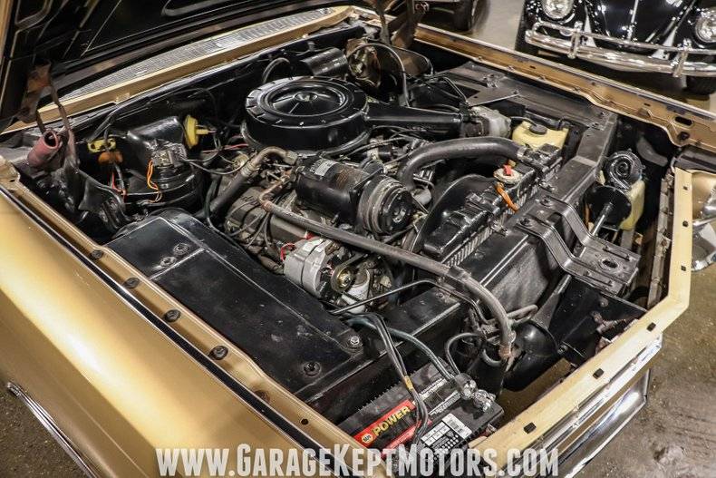 Cadillac Eldorado Gold 429ci v8 1964 prix tout compris