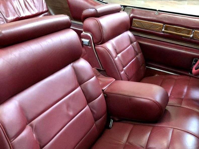 Cadillac Eldorado 500ci v8 8.2l 1975 prix tout compris