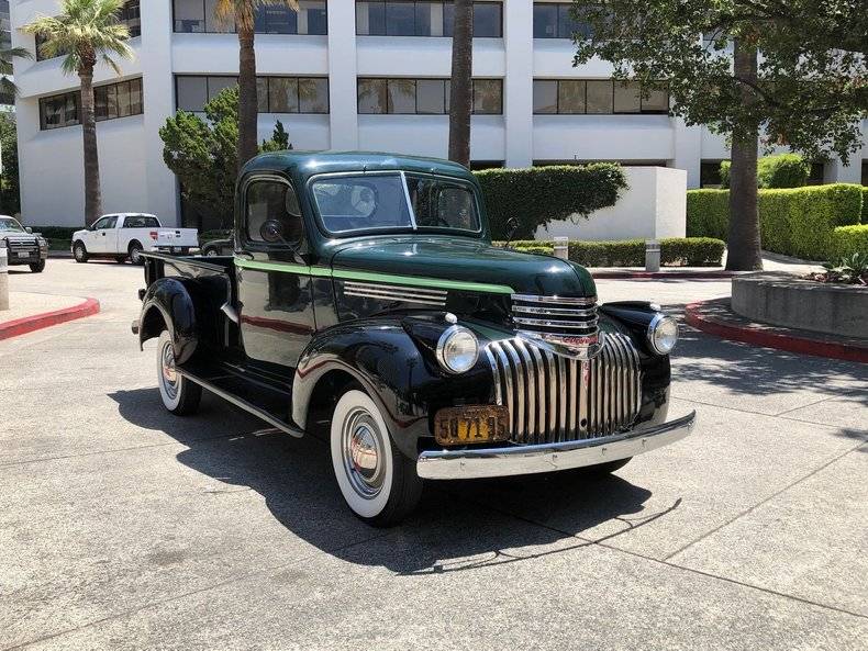 Chevrolet 3100 1940 prix tout compris