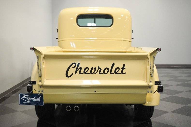 Chevrolet 3100 1946 prix tout compris