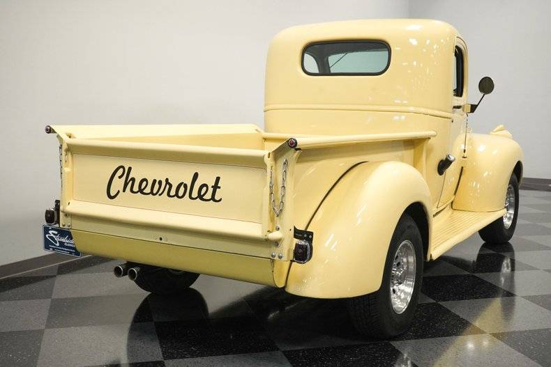 Chevrolet 3100 1946 prix tout compris