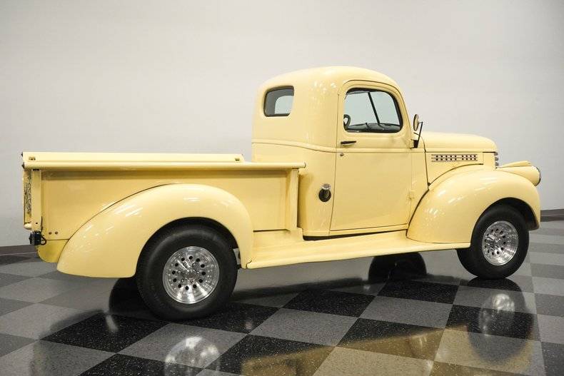 Chevrolet 3100 1946 prix tout compris