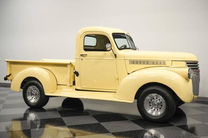 Chevrolet 3100 1946 prix tout compris