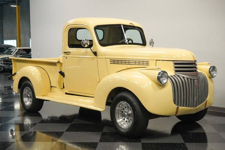 Chevrolet 3100 1946 prix tout compris