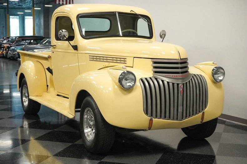 Chevrolet 3100 1946 prix tout compris