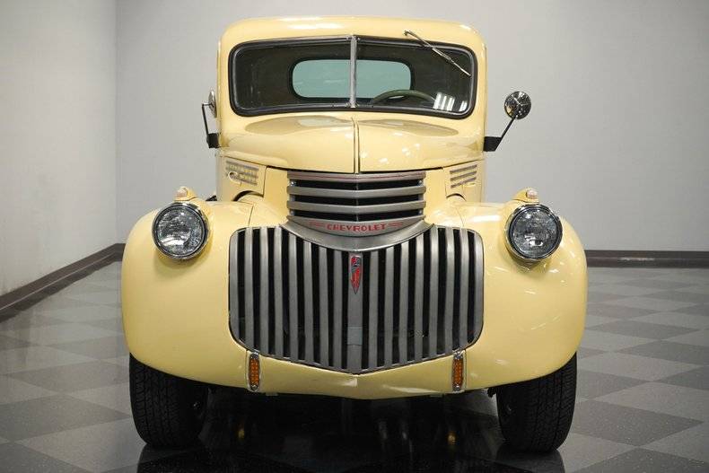 Chevrolet 3100 1946 prix tout compris