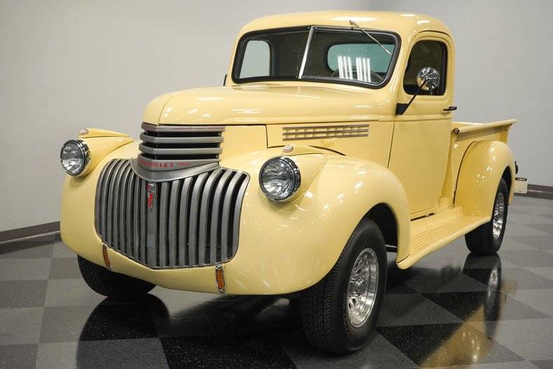 Chevrolet 3100 1946 prix tout compris