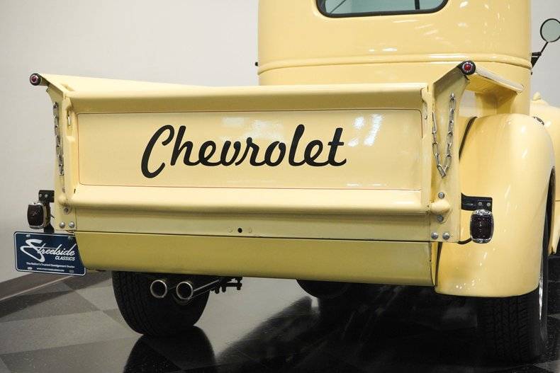 Chevrolet 3100 1946 prix tout compris