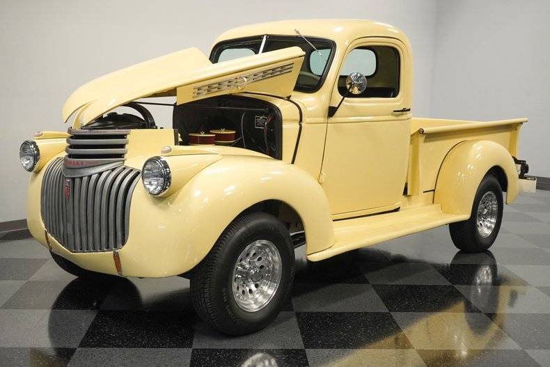 Chevrolet 3100 1946 prix tout compris