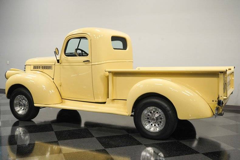 Chevrolet 3100 1946 prix tout compris