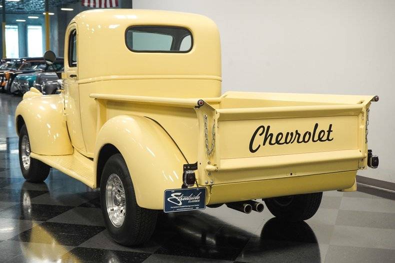 Chevrolet 3100 1946 prix tout compris