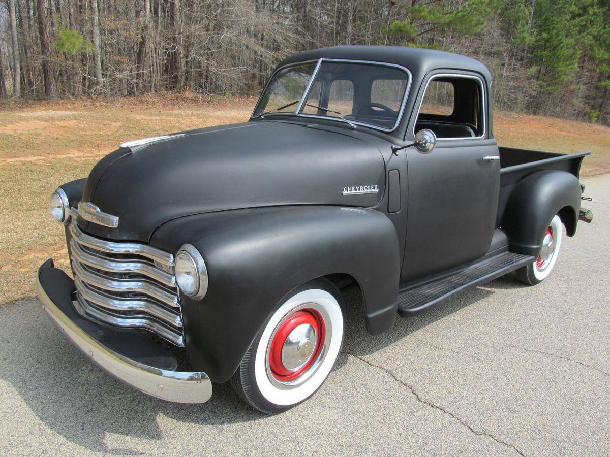 Chevrolet 3100 1949 prix tout compris