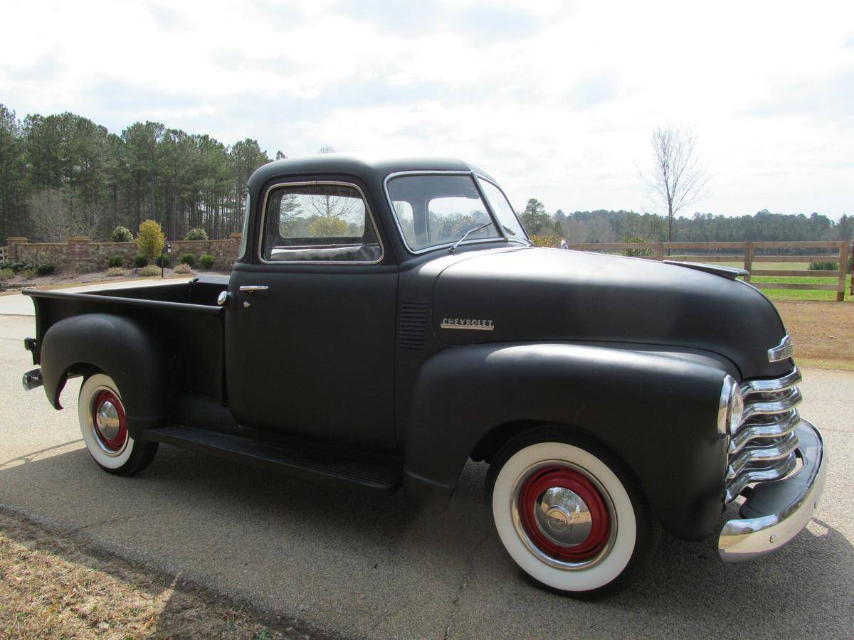 Chevrolet 3100 1949 prix tout compris