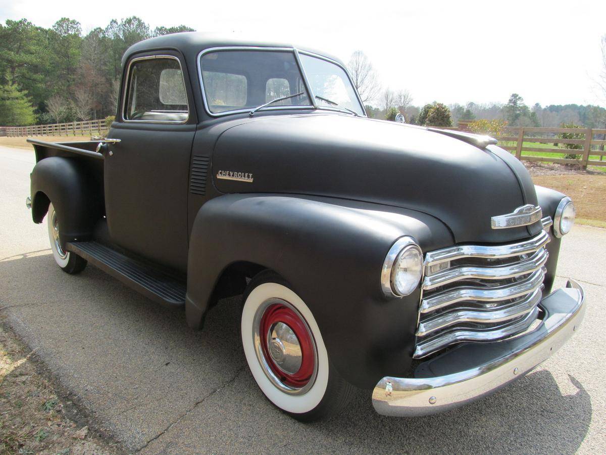 Chevrolet 3100 1949 prix tout compris