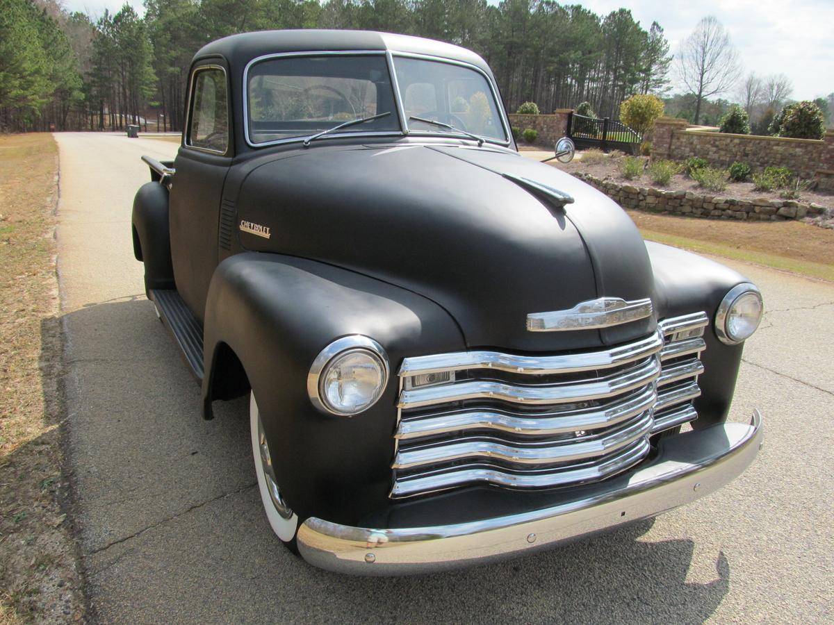 Chevrolet 3100 1949 prix tout compris