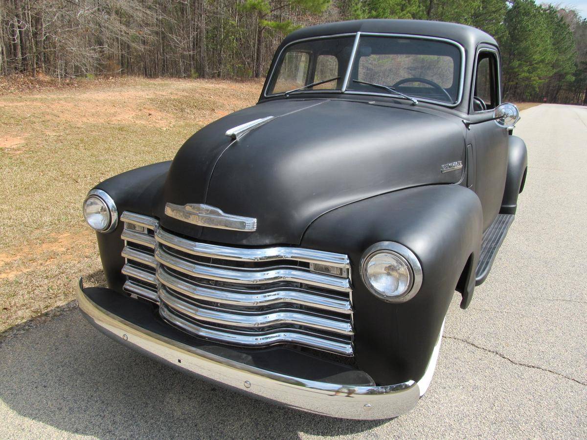 Chevrolet 3100 1949 prix tout compris