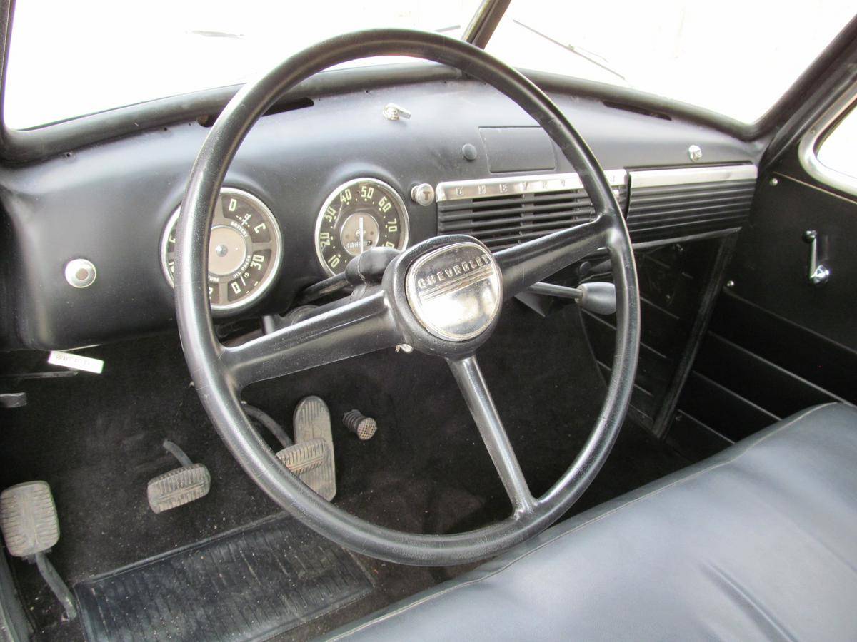 Chevrolet 3100 1949 prix tout compris