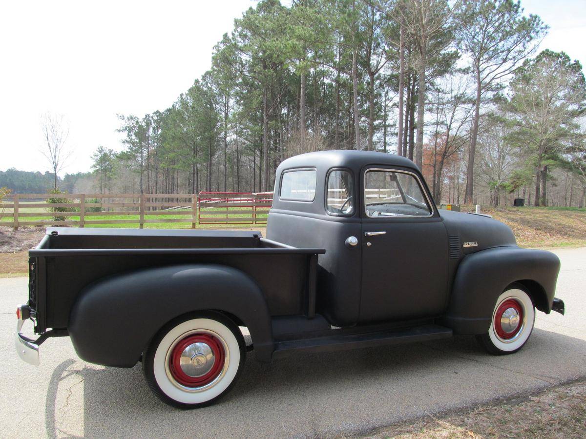 Chevrolet 3100 1949 prix tout compris